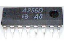 A255D TV H/V synchron. /TDA2593/