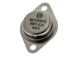 MJ15004G PNP, 140V, 20A, 250W, TO3 tranzistor