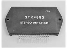 STK4893 NF-KS + - 43V 2x30W stereo nF zesil. na skladě 1 ks