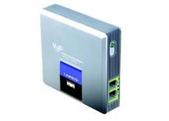 Linksys adapter Voip 3102